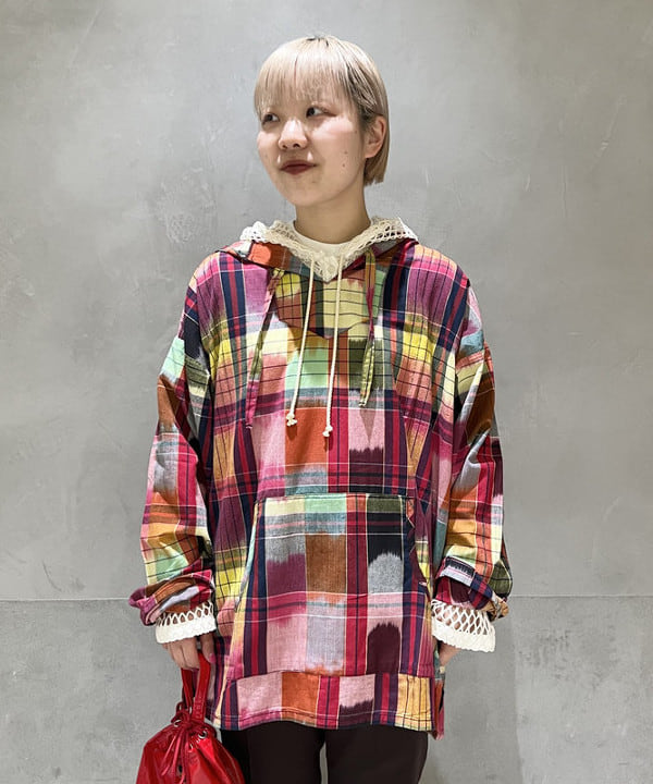 yokoyama shionさんの「BEAMS WOMEN｜」を使ったコーディネート