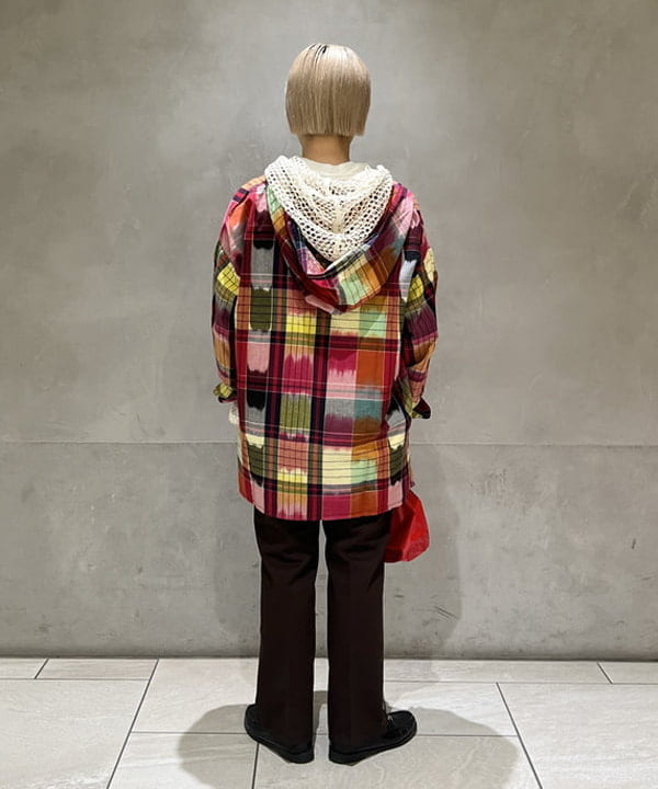 yokoyama shionさんの「BEAMS WOMEN｜」を使ったコーディネート