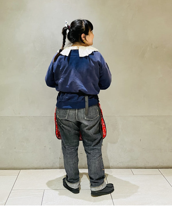佐藤 歩さんの「BEAMS WOMEN｜GREGORY / 別注 VINTAGE HIP MATE NAVY」を使ったコーディネート