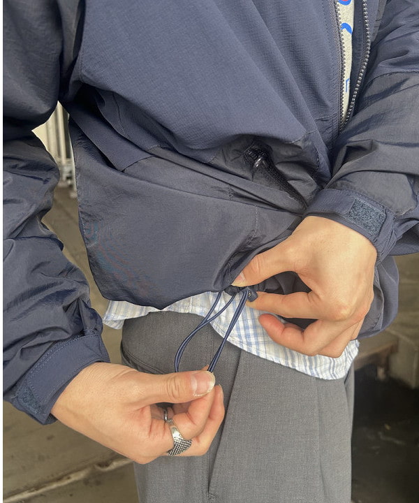 タマイユウトさんの「BEAMS WOMEN｜クレイジー トラックトップ ブルゾン」を使ったコーディネート