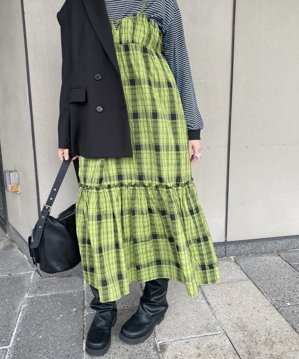 ayaさんの「BEAMS WOMEN｜」を使ったコーディネート