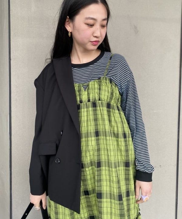 ayaさんの「BEAMS WOMEN｜」を使ったコーディネート