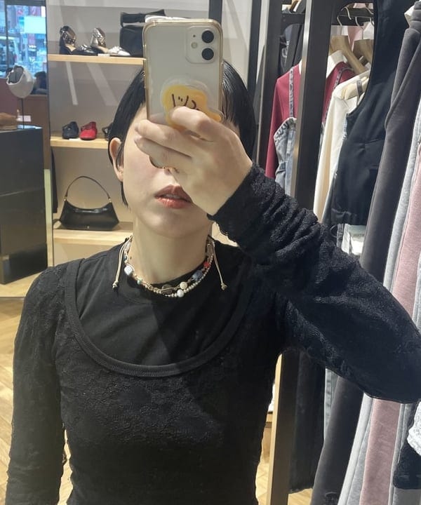 キホさんの「BEAMS WOMEN｜【別注】Marmot / パッカブル ジャケット」を使ったコーディネート