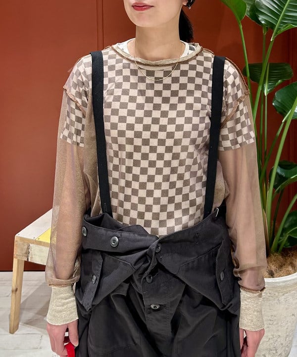 marieさんの「BEAMS WOMEN｜」を使ったコーディネート