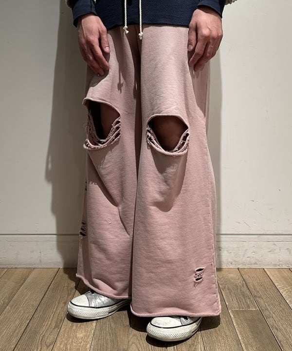 及川 晃さんの「BEAMS WOMEN｜マルチボーダー ワッチキャップ」を使ったコーディネート