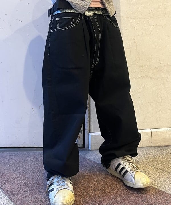 菊田 悠さんの「BEAMS WOMEN｜メッシュ フーディー」を使ったコーディネート