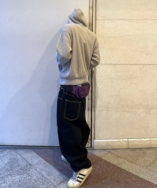 菊田 悠さんの「BEAMS WOMEN｜メッシュ フーディー」を使ったコーディネート