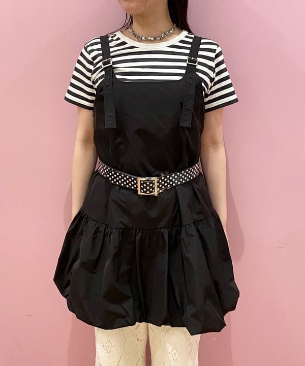 晶さんの「BEAMS WOMEN｜スタンドカラー ベスト」を使ったコーディネート