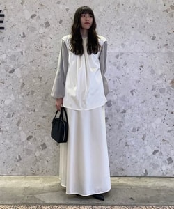 Demi-Luxe BEAMS（デミルクス ビームス）グロス トップス .M