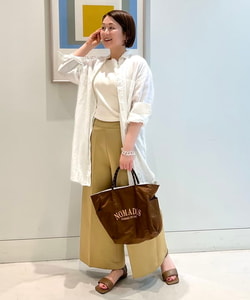 Demi-Luxe BEAMS（デミルクス ビームス）【別注】NOMADIS / SAC2