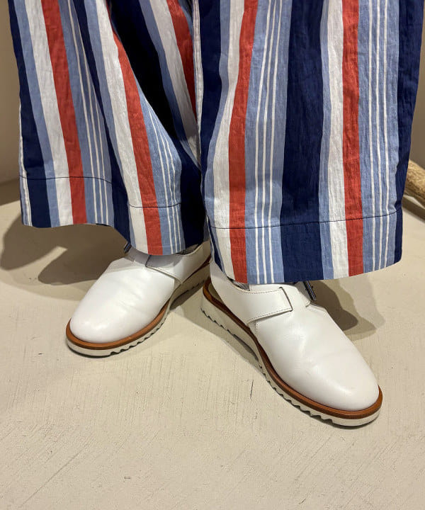 吉野 多恵さんの「BEAMS WOMEN｜ペーパー ショルダーバッグ 25SS」を使ったコーディネート