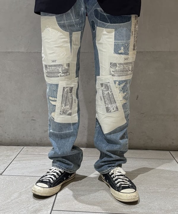 山下 勝利さんの「BEAMS WOMEN｜」を使ったコーディネート