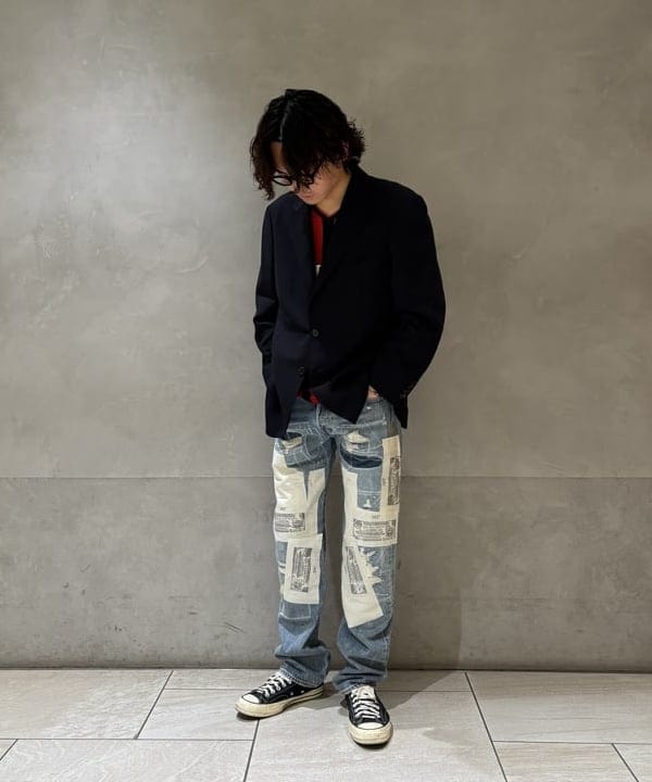 山下 勝利さんの「BEAMS WOMEN｜」を使ったコーディネート