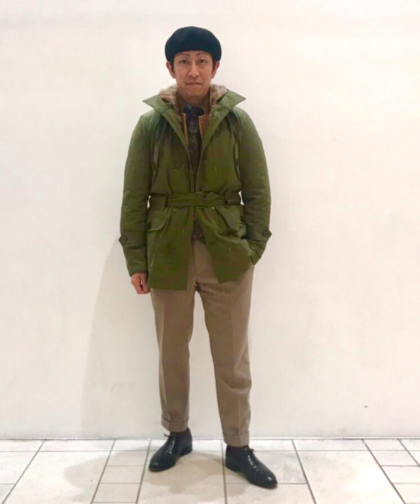 BEAMS ビームス equipe'70（エキップセッタンタ） シャツジャケット BEAMS ビームス equipe´70（エキップセッタンタ） シャツジャケット