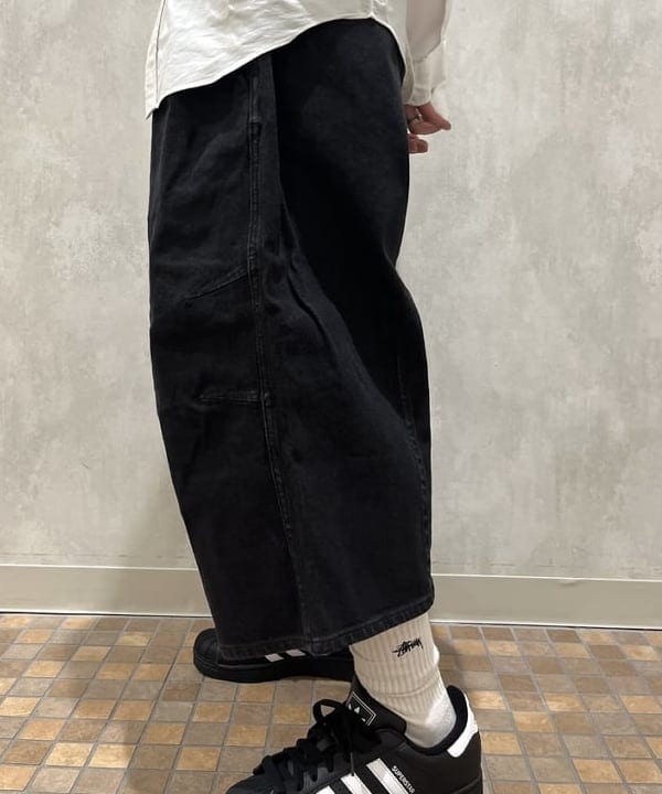 菊田 悠さんの「BEAMS WOMEN｜【別注】DANTON / COOLMAX（R） オックスフォード シャツ」を使ったコーディネート
