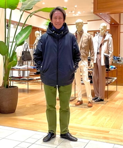 お勧めキャメル ジャケット編｜BEAMS F（ビームスF）｜BEAMS