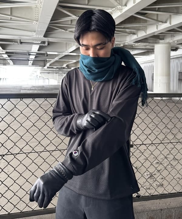 川崎 駿希さんの「BEAMS WOMEN｜」を使ったコーディネート