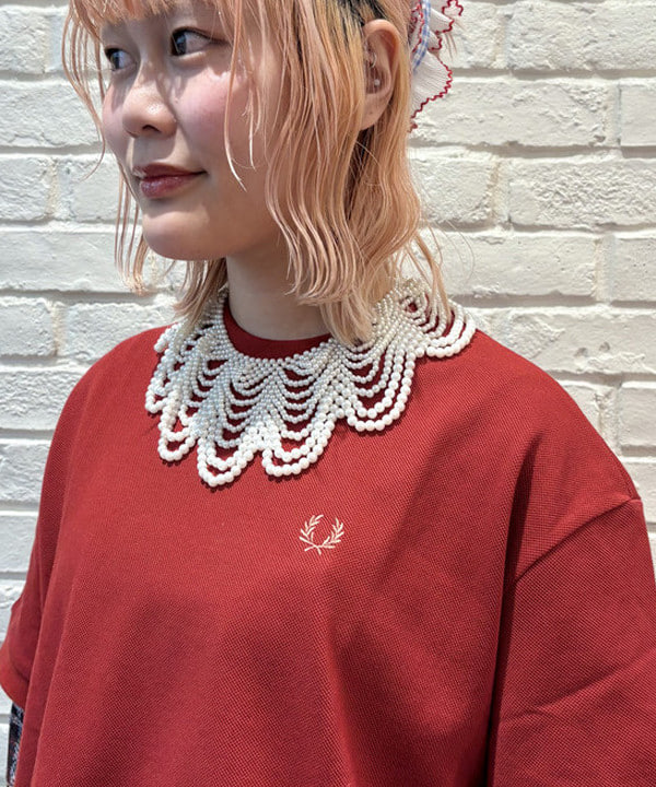 はっとりさんの「BEAMS WOMEN｜タフタ バルーン ミニ ワンピース」を使ったコーディネート