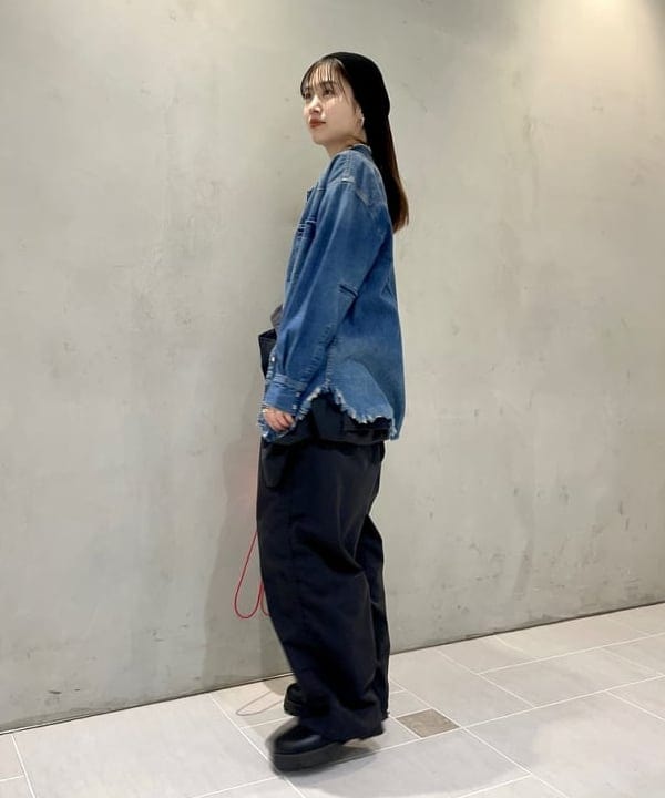 カタヤマ アヤさんの「BEAMS WOMEN｜」を使ったコーディネート