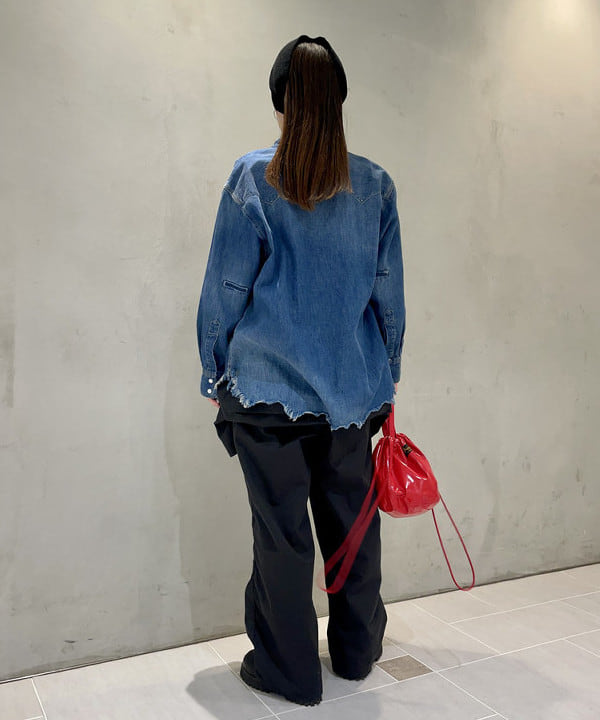 カタヤマ アヤさんの「BEAMS WOMEN｜」を使ったコーディネート