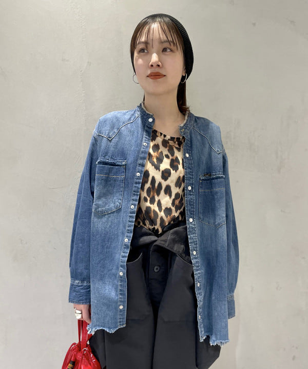 カタヤマ アヤさんの「BEAMS WOMEN｜」を使ったコーディネート