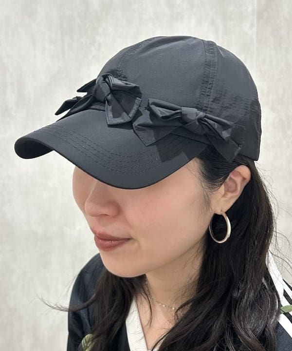 Sakiさんの「BEAMS WOMEN｜チェック ティアード キャミ ワンピース」を使ったコーディネート