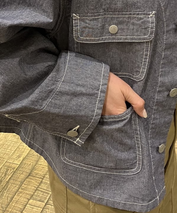 葵さんの「BEAMS WOMEN｜ダブルニー タイトスカート」を使ったコーディネート