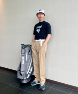 BEAMS GOLF（ビームス ゴルフ）スタンド キャディバッグ 4
