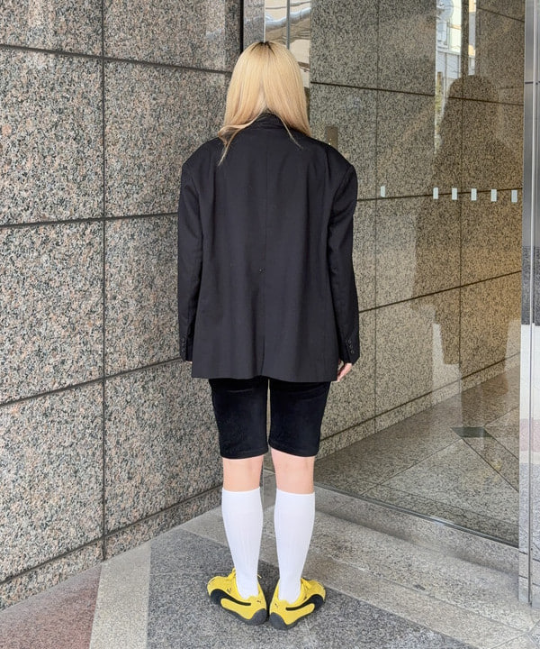 福田 まみさんの「BEAMS WOMEN｜maturely / カシュクール ストラップ ロング スリーブ」を使ったコーディネート