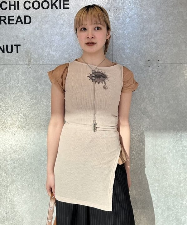 ナカノ アイさんの「BEAMS WOMEN｜」を使ったコーディネート