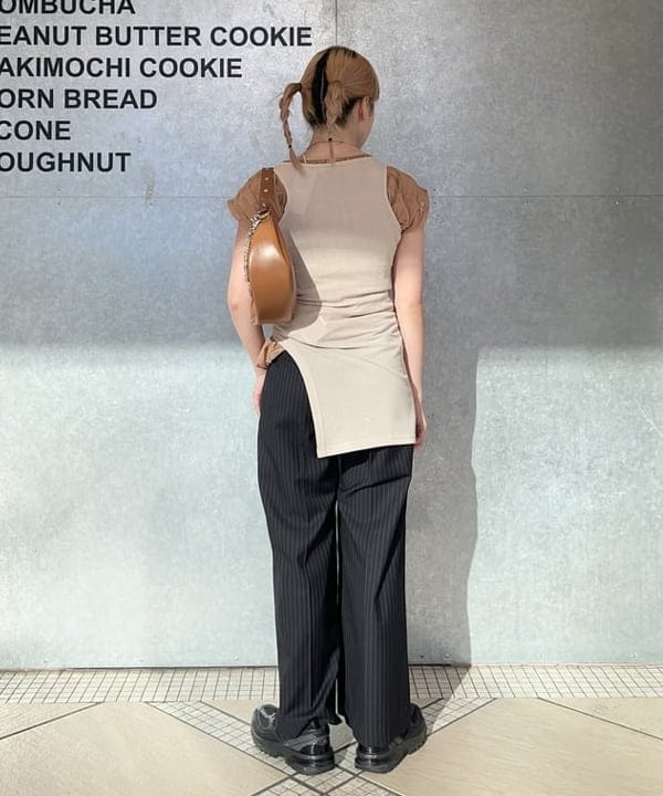 ナカノ アイさんの「BEAMS WOMEN｜」を使ったコーディネート