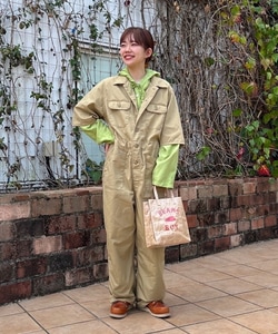 BEAMS BOY（ビームス ボーイ）BBロゴ ショップバッグ（バッグ