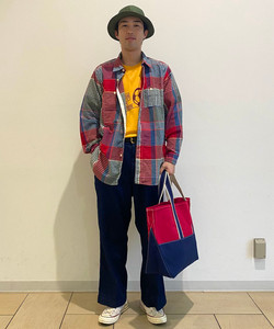 BEAMS PLUS（ビームス プラス）【別注】L.L.Bean / Deep Bottom