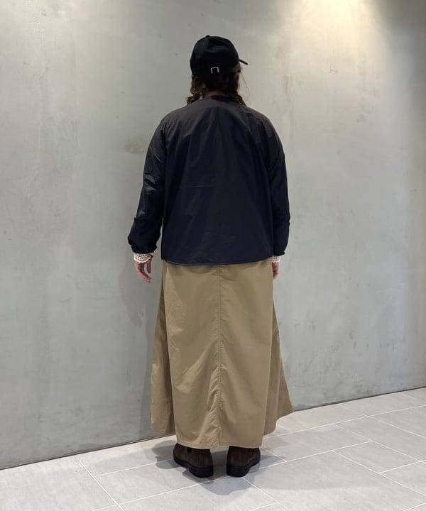 kawaiさんの「BEAMS WOMEN｜レース ニット ボレロ」を使ったコーディネート