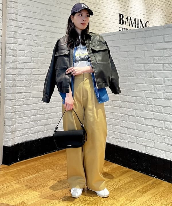 B:MING LIFE STORE by BEAMS 谷津倉　涼