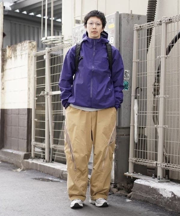 rogiさんの「BEAMS WOMEN｜ARC'TERYX / Beta Jacket」を使ったコーディネート