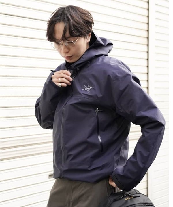 SUDOさんの「BEAMS WOMEN｜ARC'TERYX / Beta Jacket」を使ったコーディネート