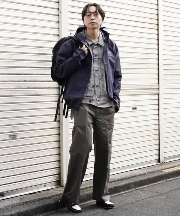 SUDOさんの「BEAMS WOMEN｜ARC'TERYX / Beta Jacket」を使ったコーディネート
