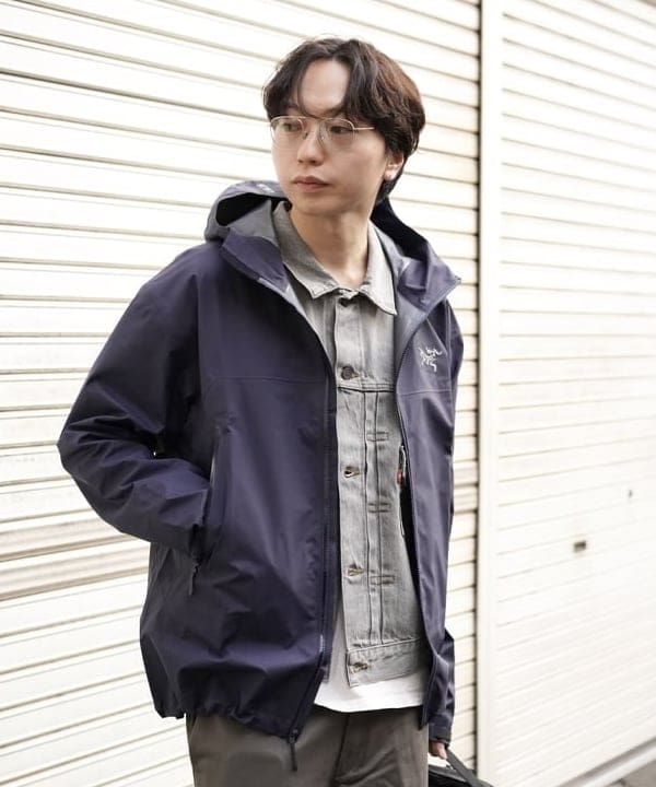 SUDOさんの「BEAMS WOMEN｜ARC'TERYX / Beta Jacket」を使ったコーディネート