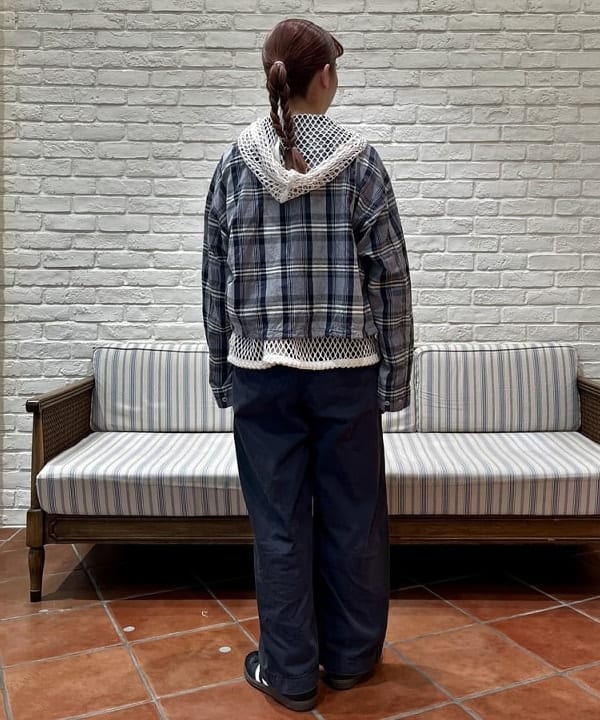 たぐみさんの「BEAMS WOMEN｜」を使ったコーディネート