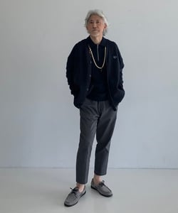 BEAMS（ビームス）【別注】FRED PERRY / リラックス ピケ