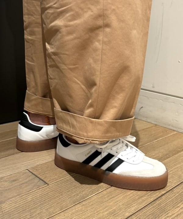 sakuraさんの「BEAMS WOMEN｜【別注】CONTROL FREAK / ダウニー ショルダー バッグ」を使ったコーディネート