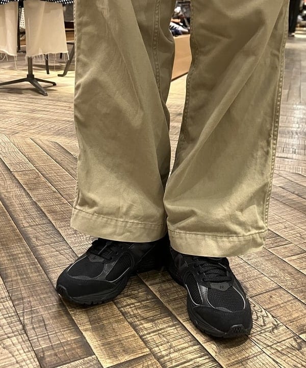 葵さんの「BEAMS WOMEN｜【別注】NEW ERA / 950 スナップ バック 2トーン キャップ」を使ったコーディネート