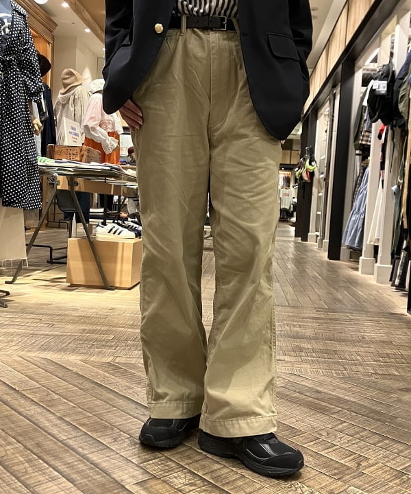 葵さんの「BEAMS WOMEN｜【別注】NEW ERA / 950 スナップ バック 2トーン キャップ」を使ったコーディネート