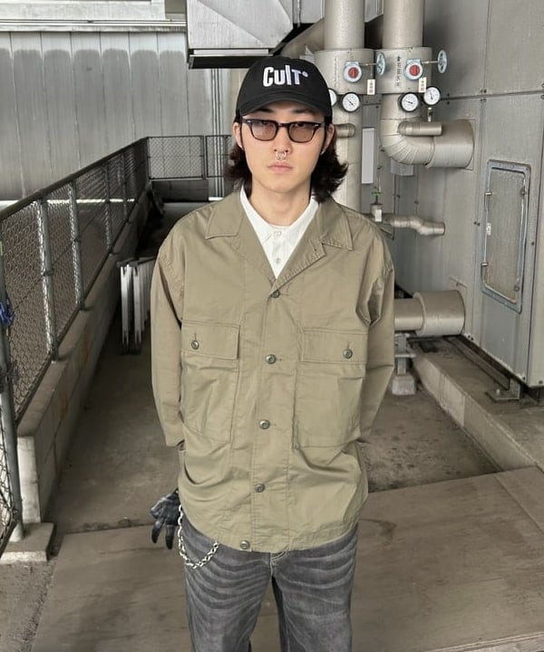 タマイユウトさんの「BEAMS WOMEN｜NEW. / HECTOR'S」を使ったコーディネート