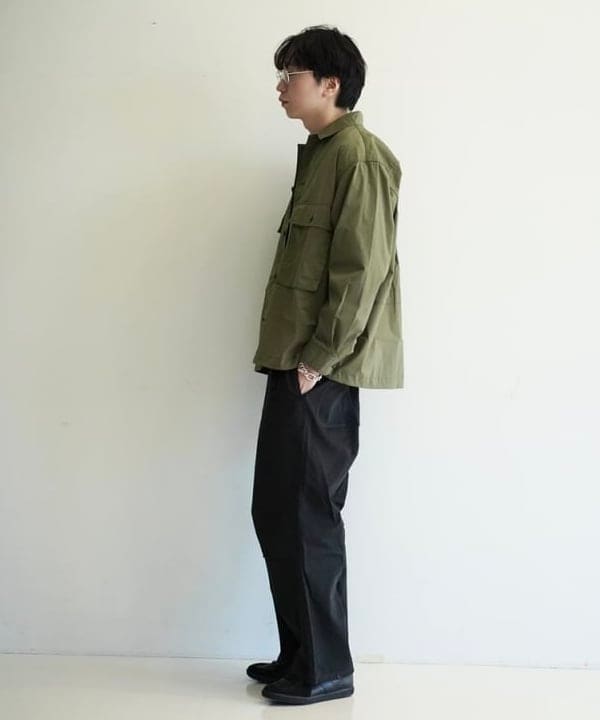 SUDOさんの「BEAMS WOMEN｜チェンジブル M42 ジャケット」を使ったコーディネート