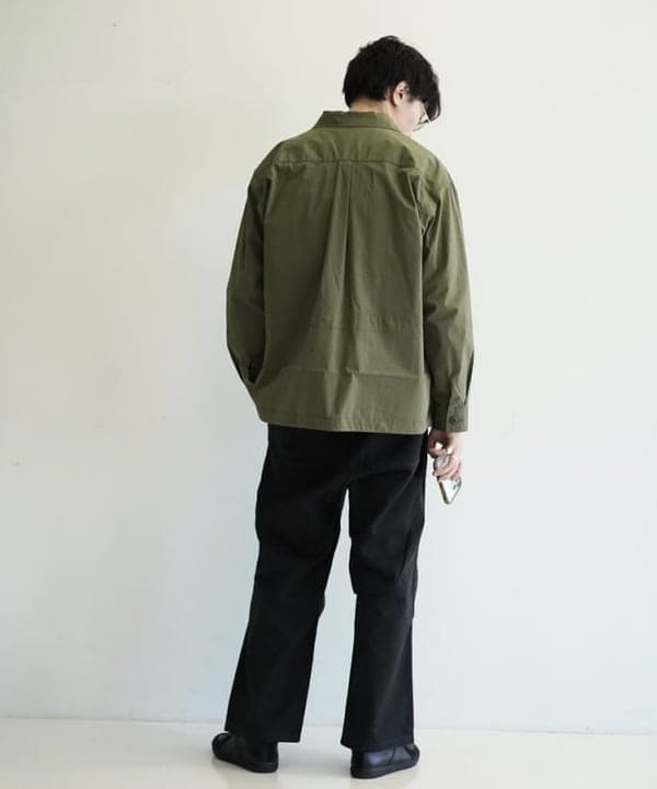 SUDOさんの「BEAMS WOMEN｜チェンジブル M42 ジャケット」を使ったコーディネート