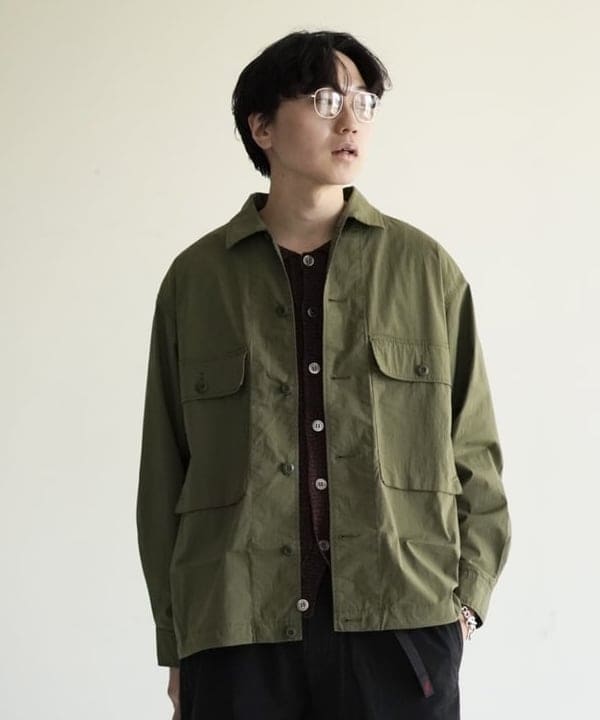 SUDOさんの「BEAMS WOMEN｜チェンジブル M42 ジャケット」を使ったコーディネート