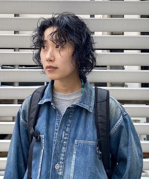 オカモト ミサキさんの「BEAMS WOMEN｜ARC’TERYX / MANTIS 26 BACKPACK」を使ったコーディネート