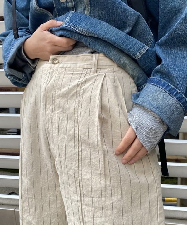 オカモト ミサキさんの「BEAMS WOMEN｜ARC’TERYX / MANTIS 26 BACKPACK」を使ったコーディネート